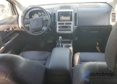 2008 Ford Edge Limited из США, поврежденный, VIN 2FMDK39CX8BA85008